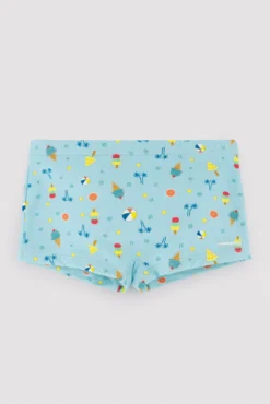 Bañador bóxer niño estampado helados