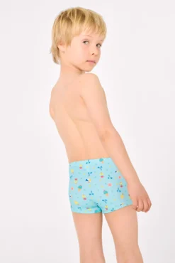 Bañador bóxer niño estampado helados