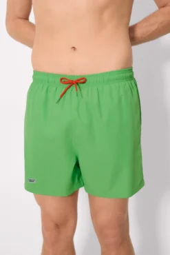 Bañador medio básico verde Sockarrats