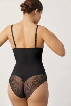 Body reductor negro