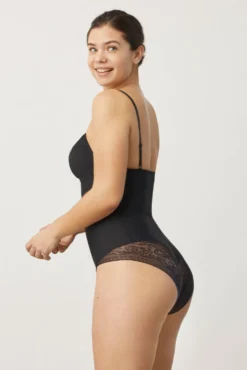 Body reductor negro