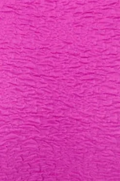 Braga bikini anudada con textura lila