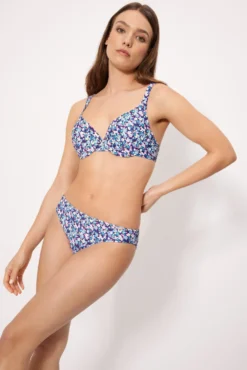 Braga bikini liberty azul