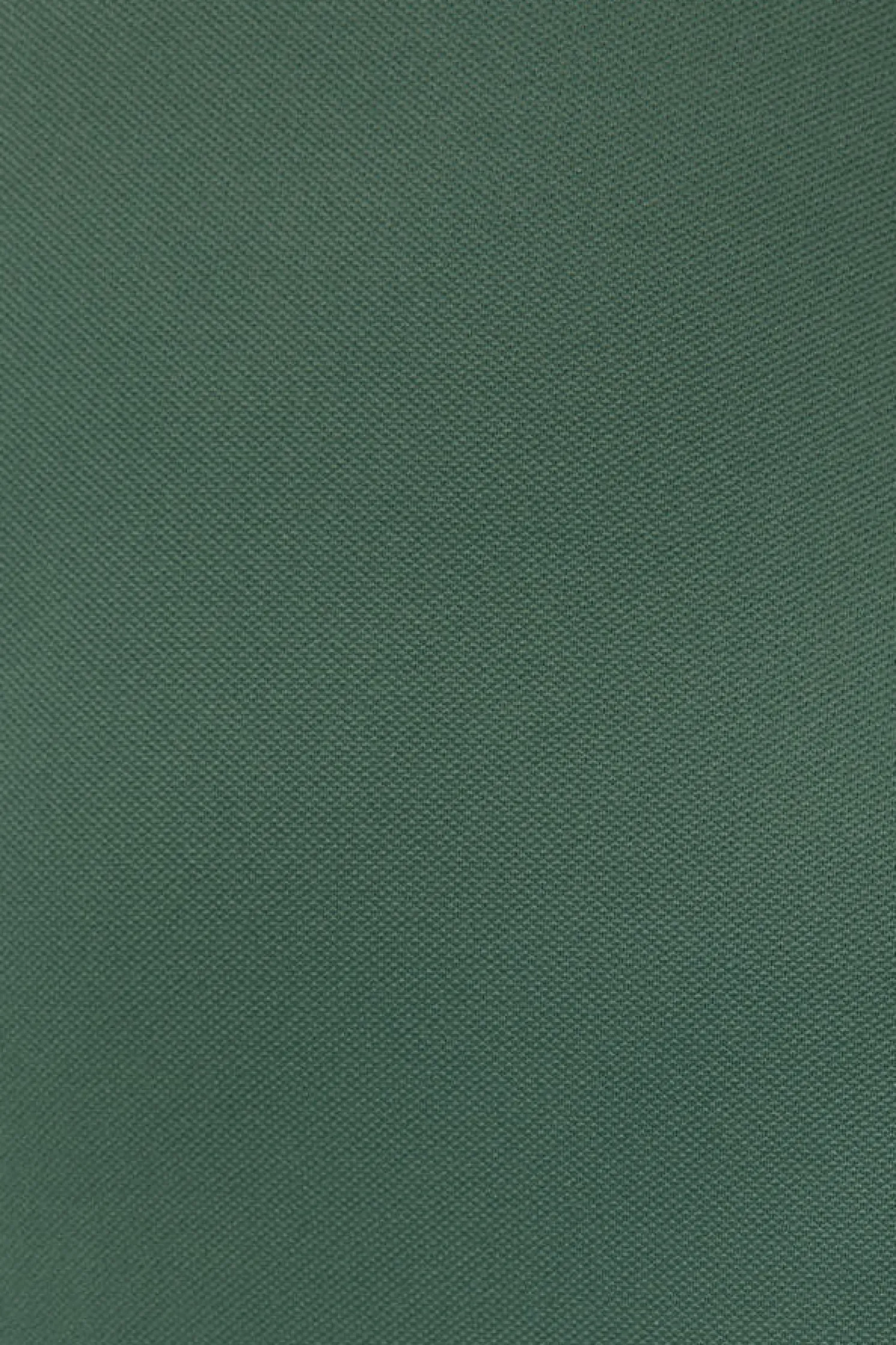 Braga bikini midi micropiqué estampada verde botella