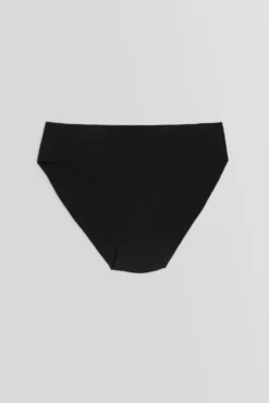 Braga láser midi negro