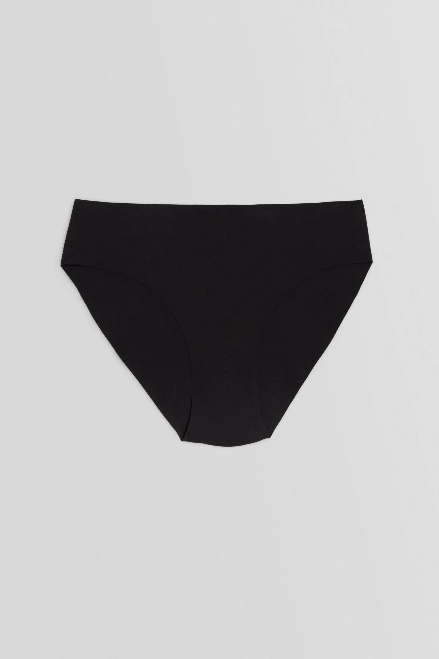 Braga láser midi negro
