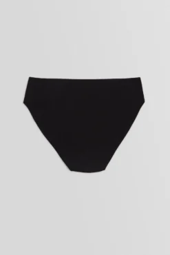 Braga láser midi negro