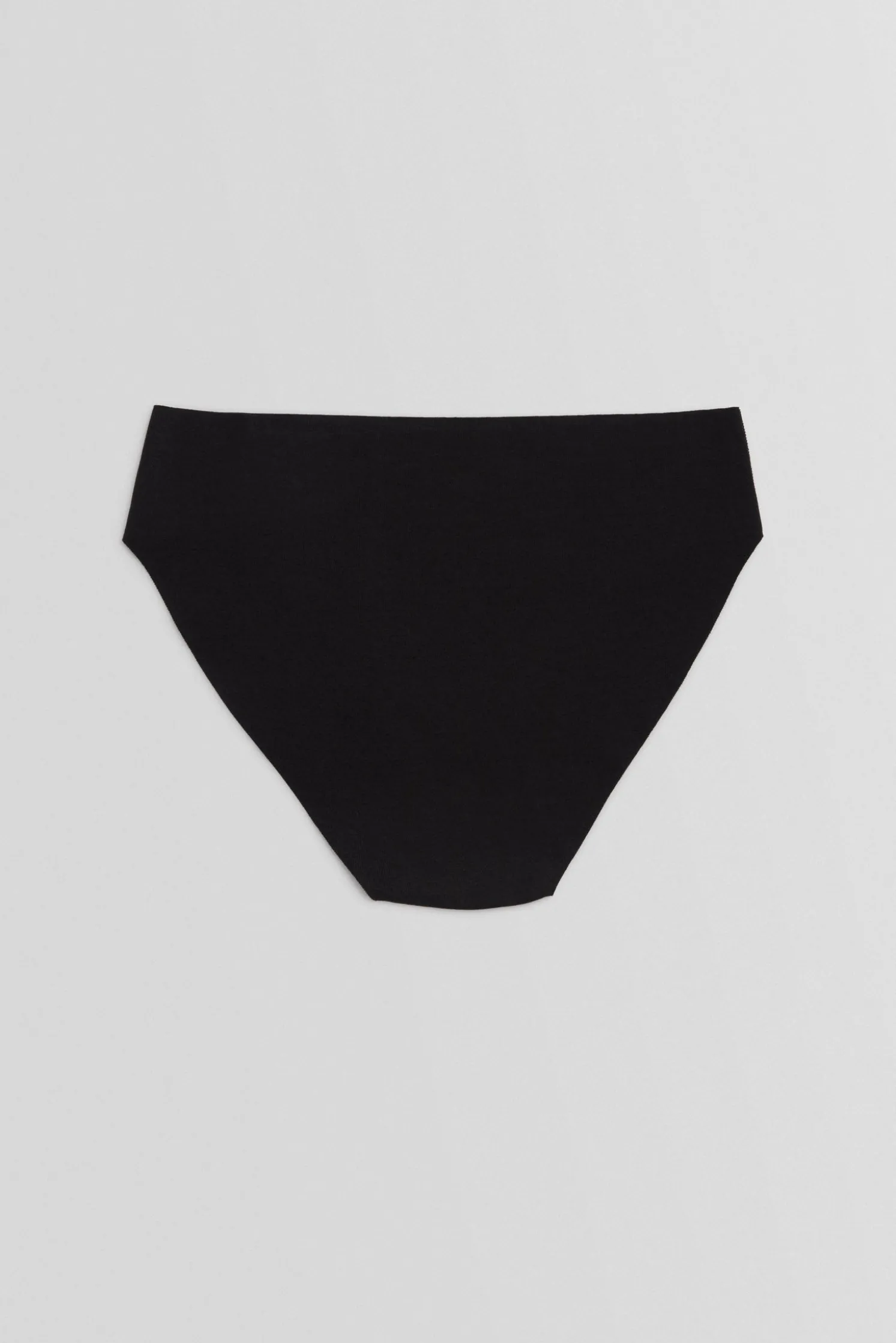 Braga láser midi negro