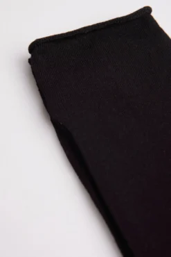 Calcetines bambú cálidos sin puño
