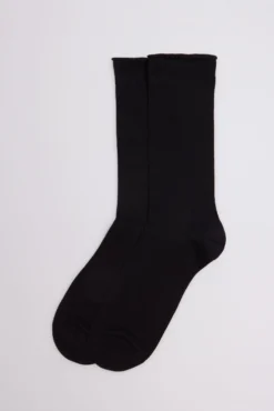 Calcetines de bambú sin puño