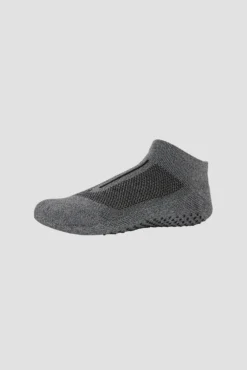 Calcetines yoga y pilates gris