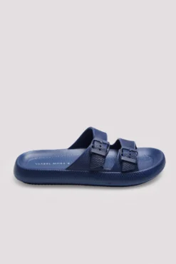 Chanclas hebillas marino