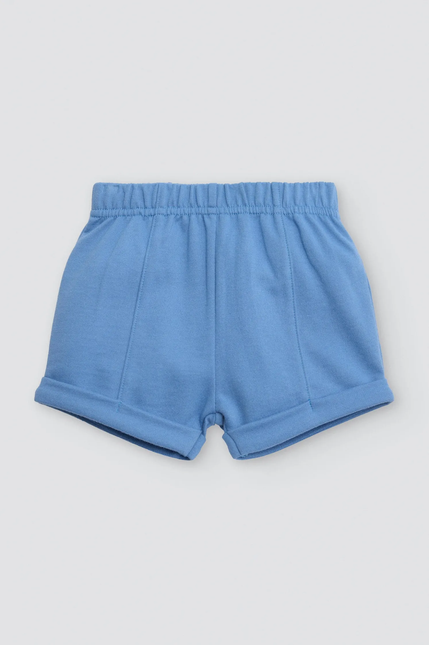 Conjunto bebé manga corta College Boy
