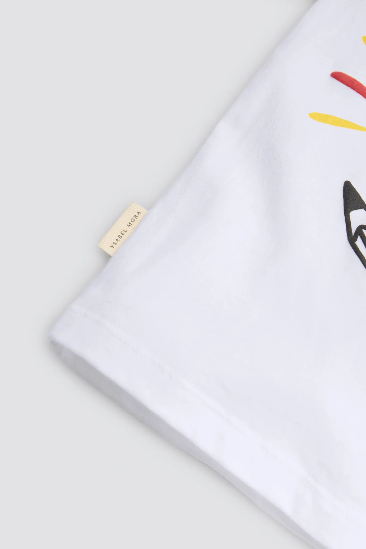 Conjunto bebé manga corta College Boy