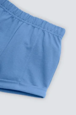 Conjunto bebé manga corta College Boy
