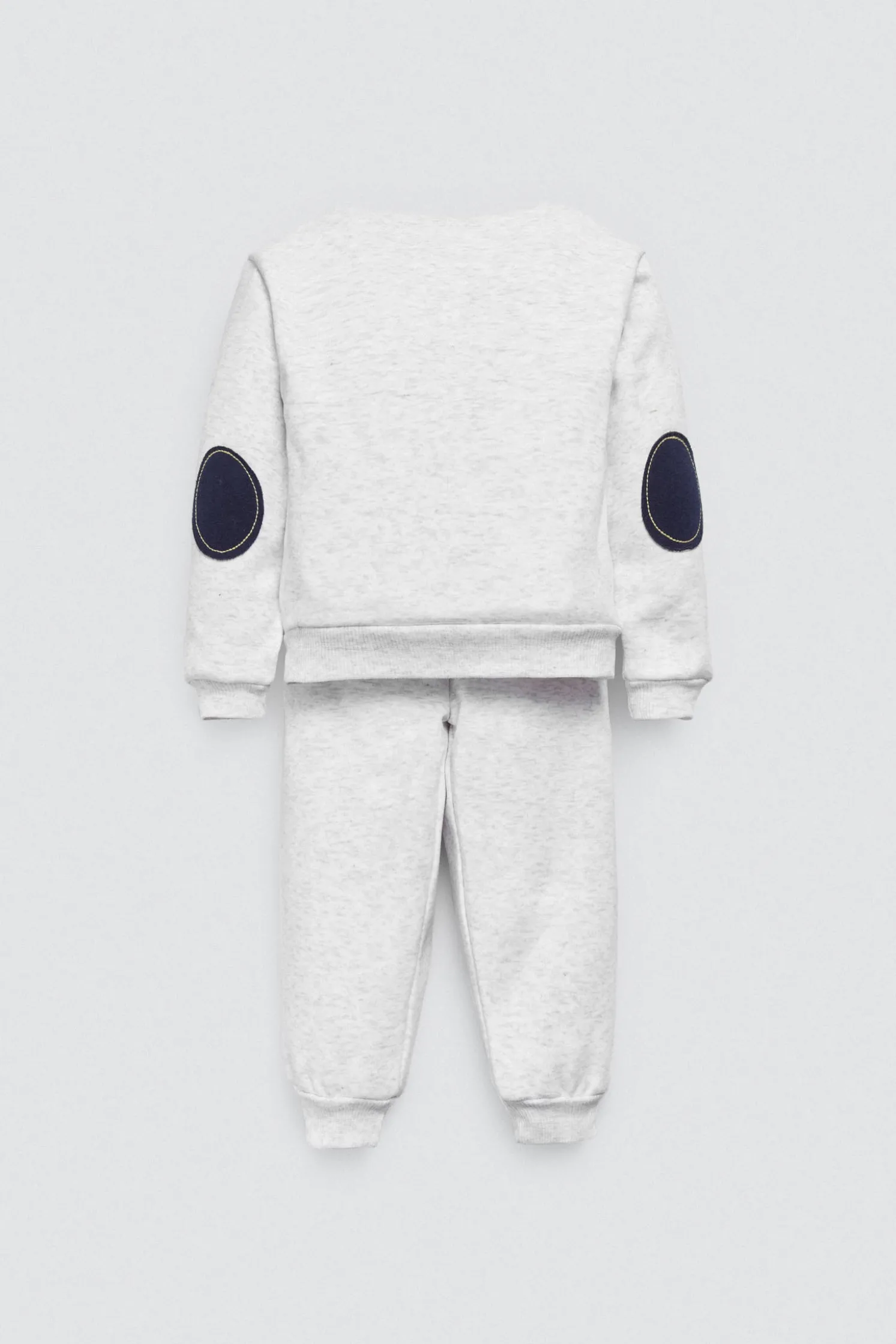 Conjunto bebé manga larga Penguin Toy