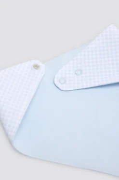 Conjunto bebé 3 piezas estampado nutria