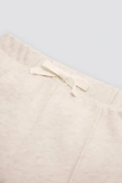 Conjunto bebé 3 piezas estampado nutria