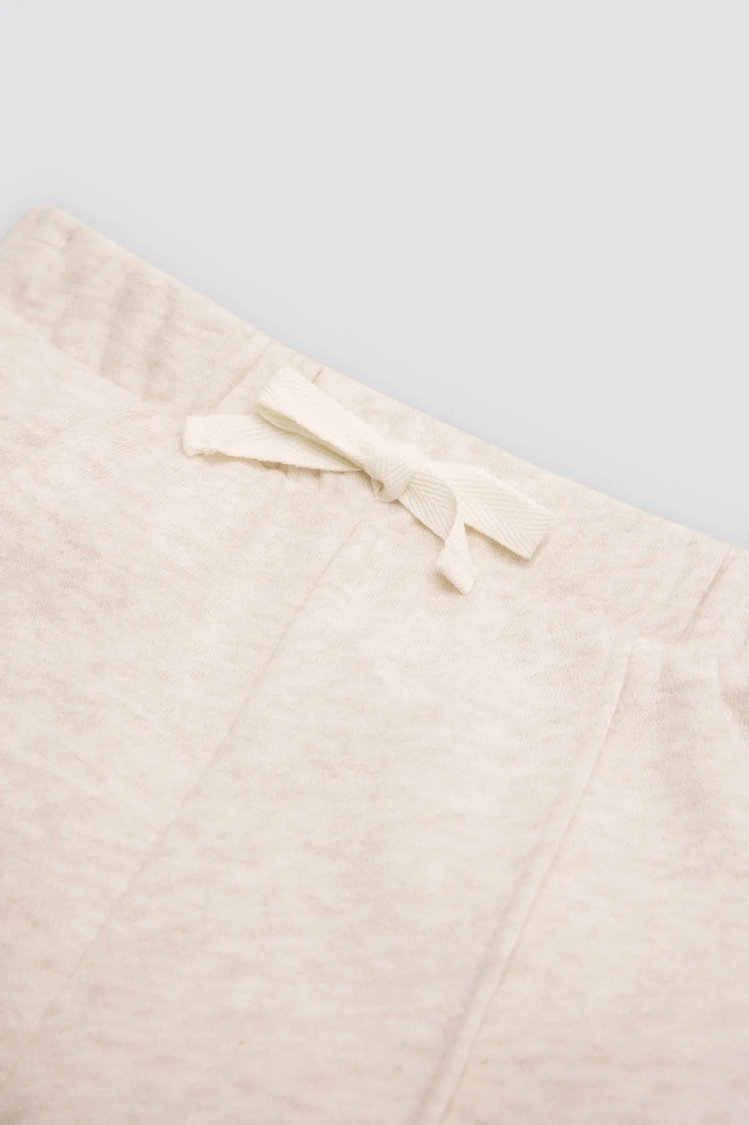 Conjunto bebé 3 piezas estampado nutria