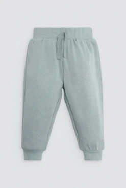 Conjunto chándal bebé manga larga ENJOY verde