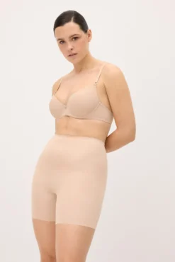 Culotte antirroce de control nude