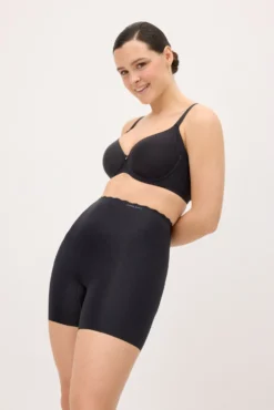 Culotte antirroce de control negro