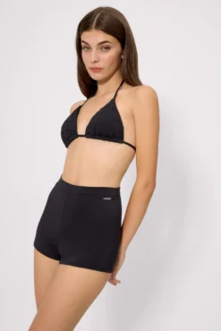 Culotte bikini básico negro