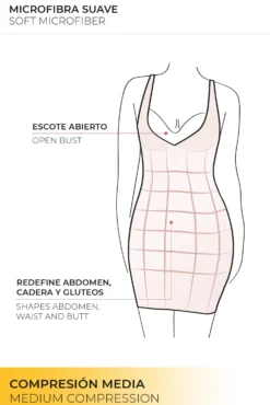 Dress-up reductor nude