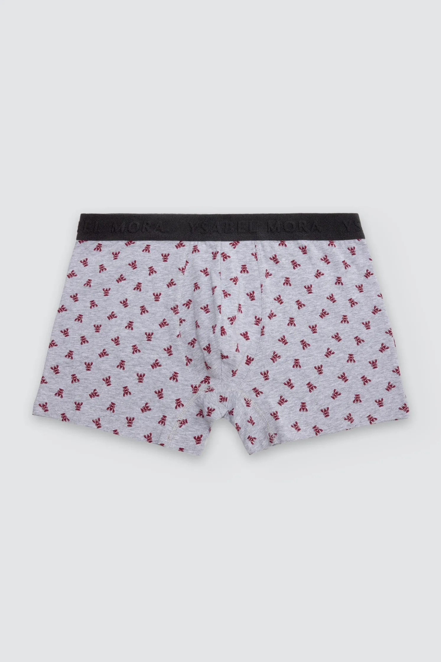 Pack 6 bóxers estampado animales