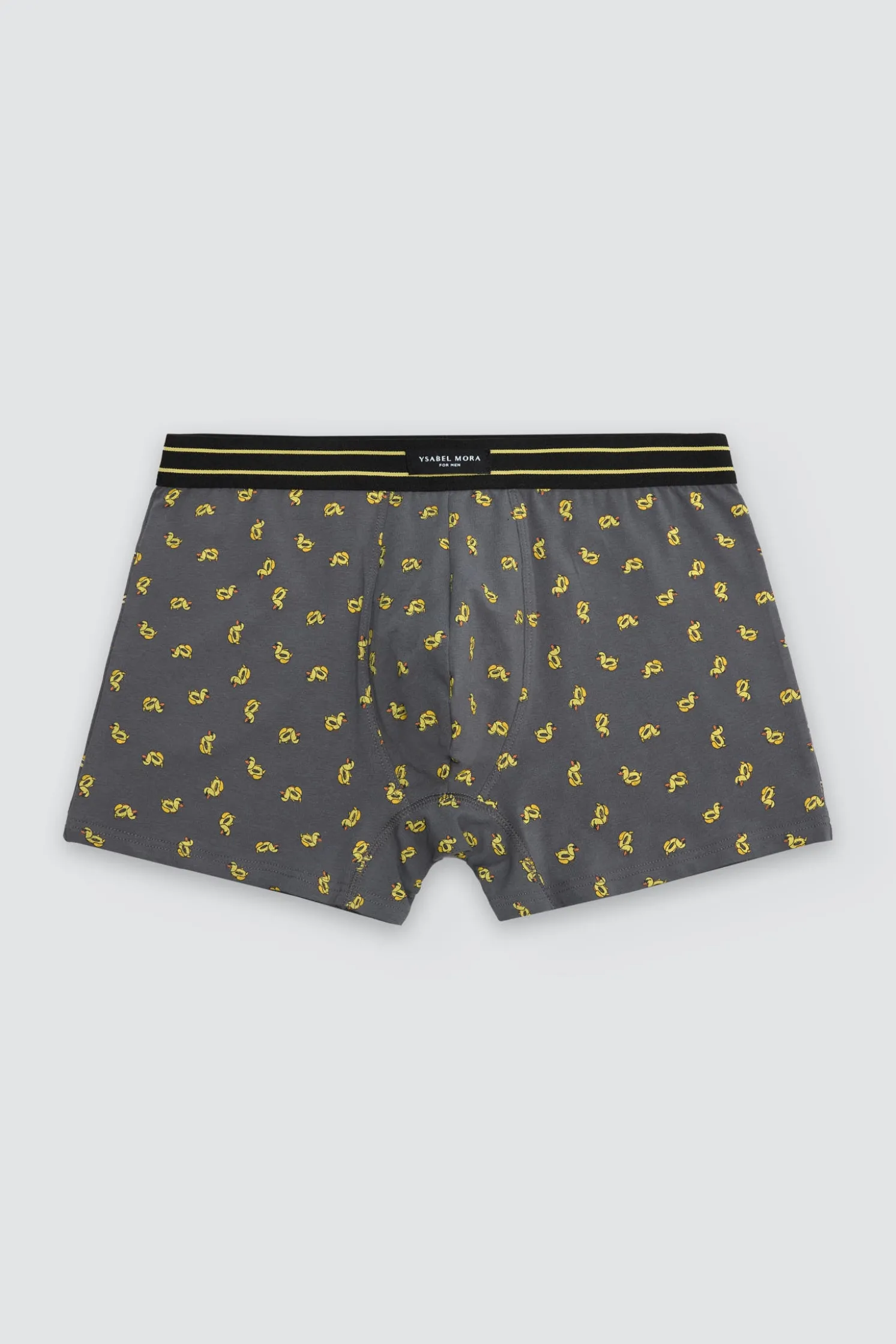 Pack 2 bóxers estampado gafas de buceo y patos