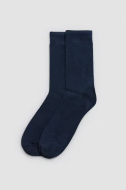 Pack 3 calcetines bambú cálidos tonos oscuros