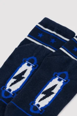 Pack 3 calcetines cortos infantiles estampados
