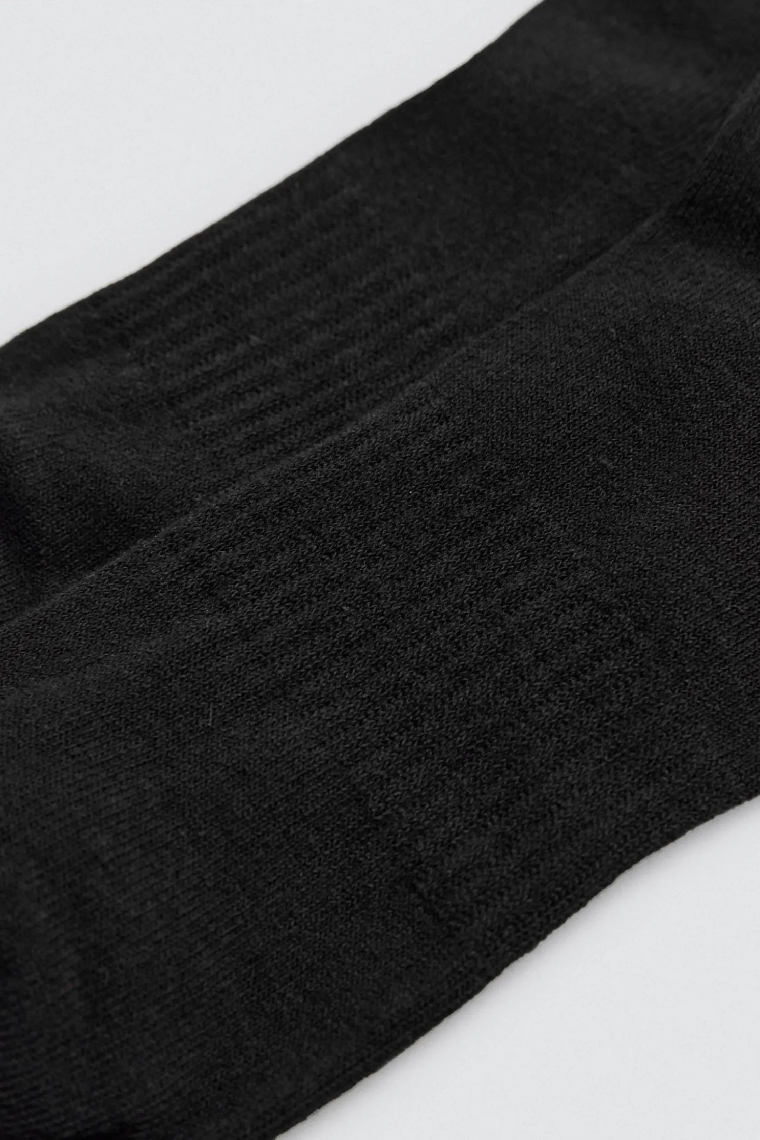 Pack 3 calcetines deportivos negro