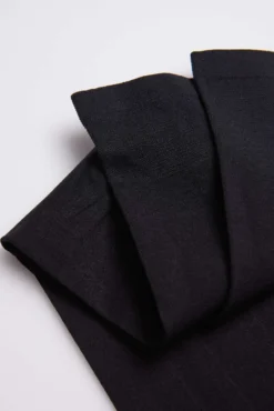 Pack 2 calcetines ejecutivo 70 denier negro