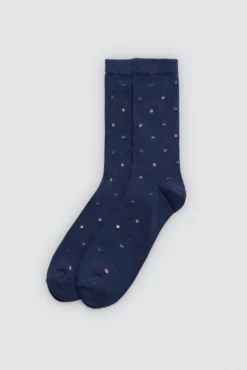 Pack 6 calcetines estampados