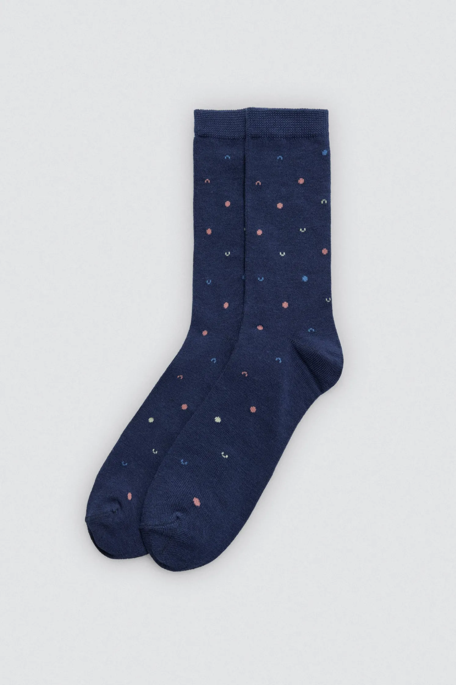 Pack 6 calcetines estampados