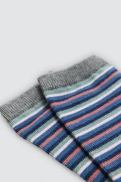 Pack 4 calcetines estampados Don't follow me