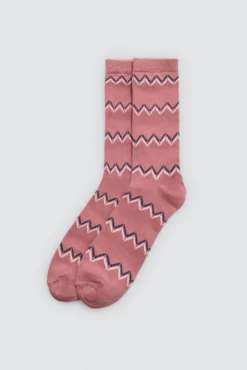 Pack 4 calcetines estampados Don't follow me