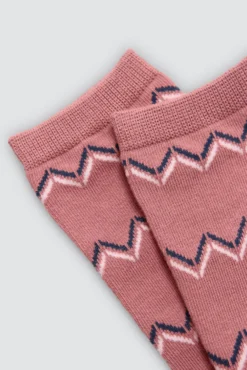 Pack 4 calcetines estampados Don't follow me