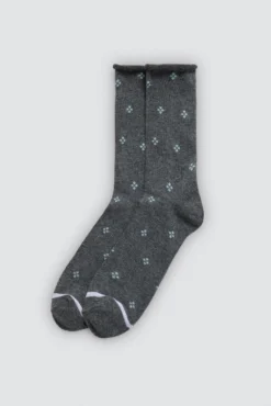 Pack 6 calcetines sin puño estampados