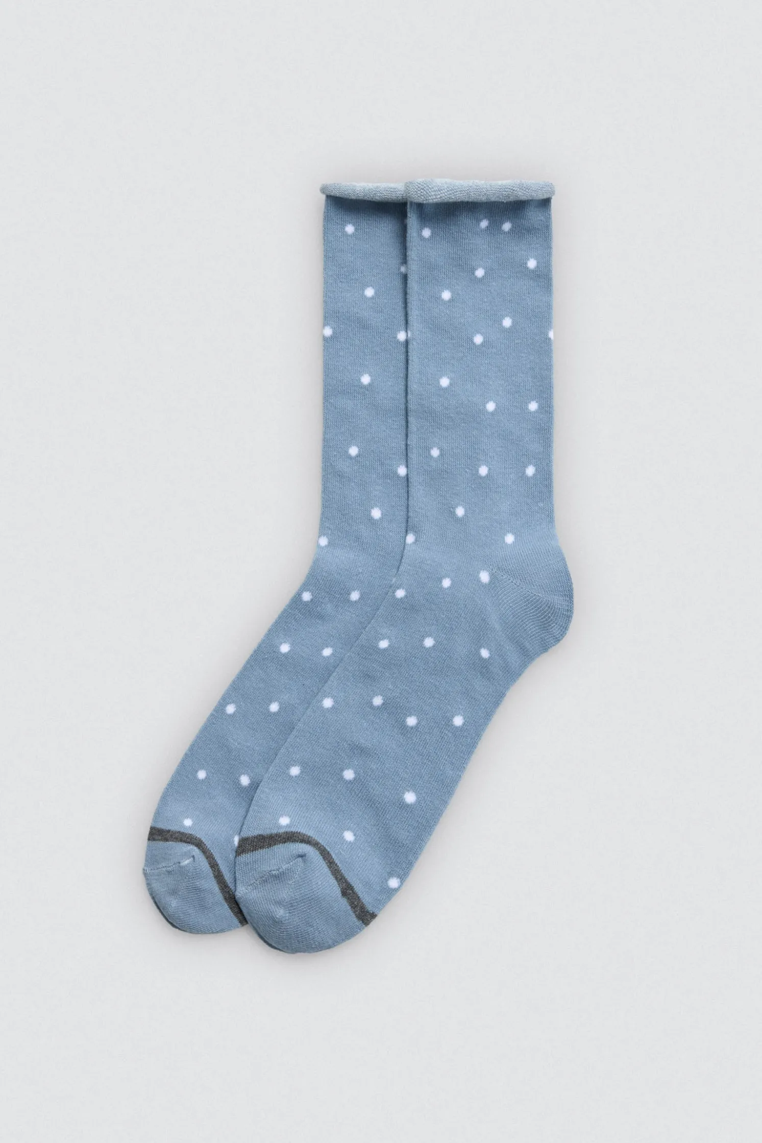 Pack 6 calcetines sin puño estampados
