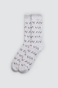 Pack 4 calcetines térmicos estampados