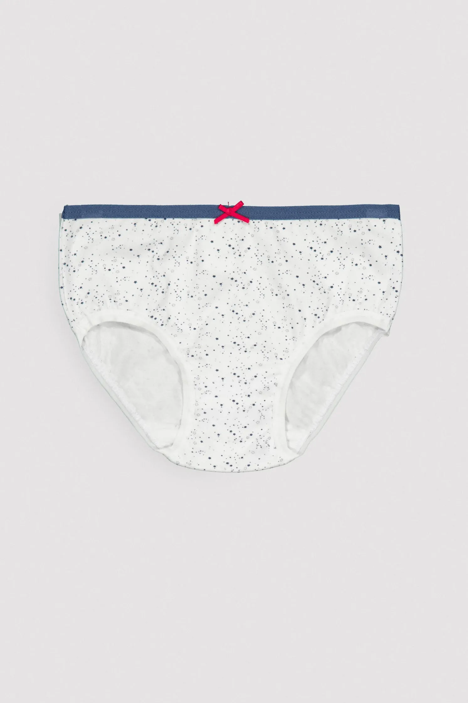 Pack de 2 bragas infantiles estampadas caniche