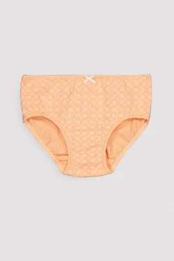 Pack de 2 bragas infantiles estampadas gato
