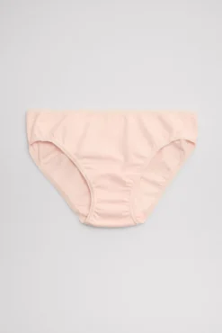 Pack de 6 bragas juveniles estampadas Little Blooms