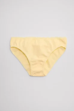 Pack de 6 bragas juveniles estampadas Little Blooms