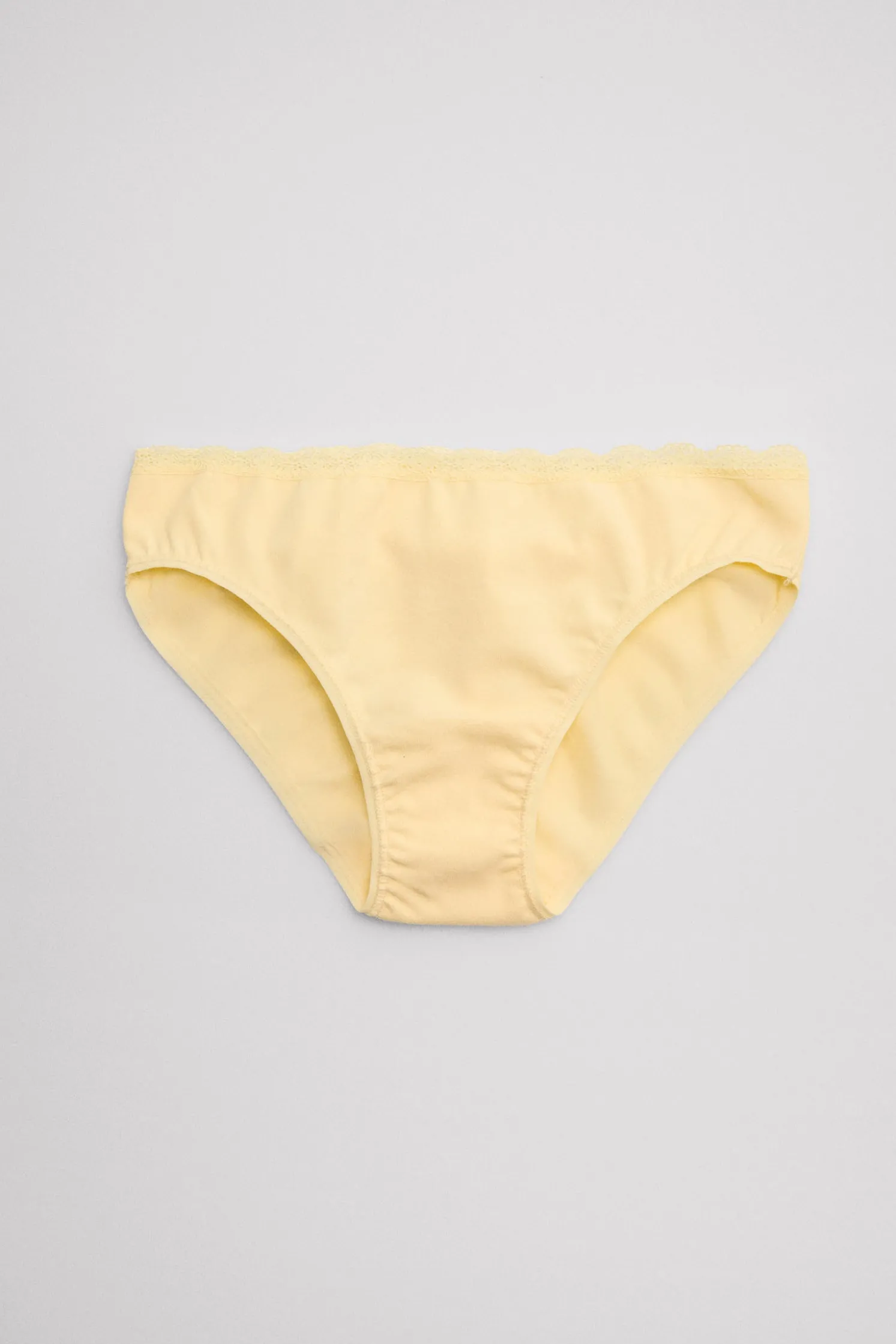 Pack de 6 bragas juveniles estampadas Little Blooms