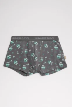 Pack de 6 bóxer juveniles estampados variados