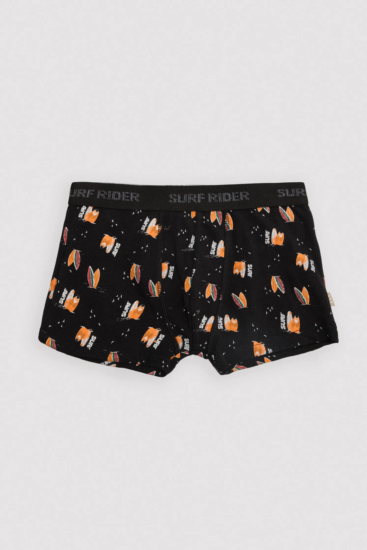 Pack de 6 bóxer juveniles estampados variados