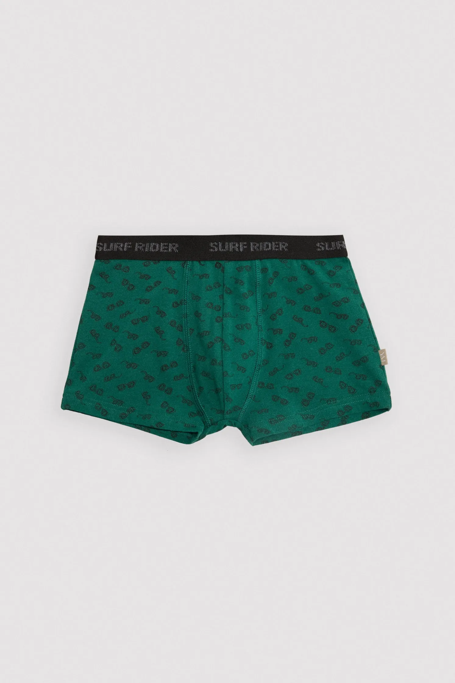 Pack de 6 bóxer juveniles estampados variados